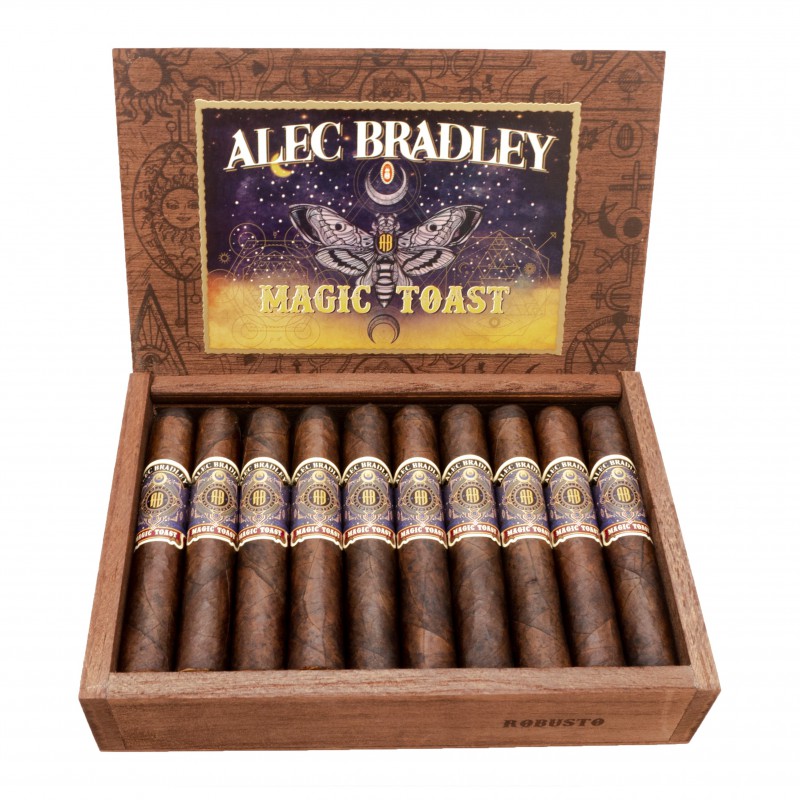 Alec Bradley - neu !